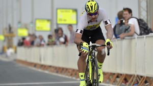 Sagan opäť bez víťazstva, preteky v Ománe s novým lídrom