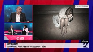 Štúdio 24: Obchod s najzraniteľnejšími