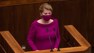 Prezidentka Čaputová predniesla výročnú správu o stave republiky: Nevracajme sa do stavu ako pred koronou