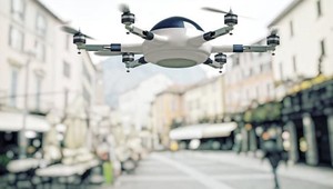 Airbus chce v budúcnosti ponúkať služby drónových kuriérov