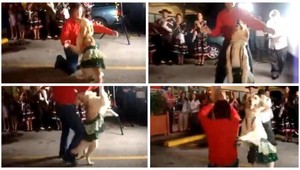 Ako supertalentovaný tancujúci pes publikum prekvapil...