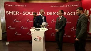 Smer chce pred voľbami zvolať ešte mimoriadnu schôdzu parlamentu