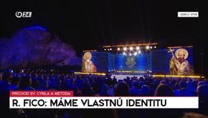 Príhovor Roberta Fica: Máme vlastnú identitu