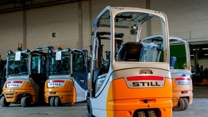 Ušetrite a buďte udržateľní. Na DOD v STILL ukážu repasované vozíky