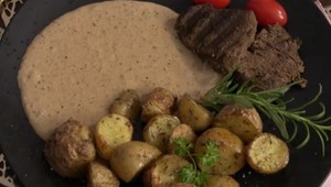 Hlavné jedlo: Kráľ lesa