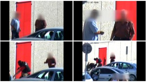 Ladislav (54) zobral 100 eur od Zoltána (61). Potom ho zbalili kukláči