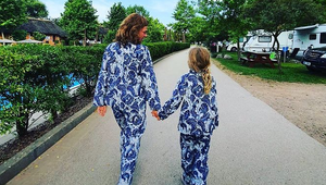 Marta Jandová o svojej dcérke: Marie je vychádzajúca hviezda!