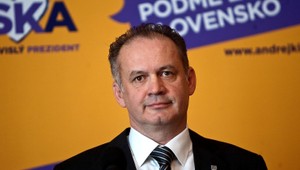 KANDIDÁT NA PREZIDENTA. Andrej Kiska (51)