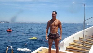 Štedrý Ronaldo! Zamestatncom rezortu nechal rozprávkové sprepitné