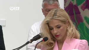 Tlačová beseda ministrov zdravotníctva a kultúry k memorande o spolupráci