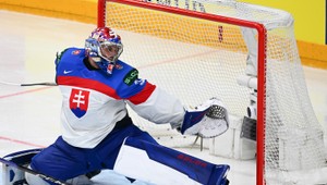 Brankár Hlavaj posilní Slovensko na šampionáte vo Švédsku