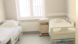 Psychosomatické oddelenie otváralo nové priestory. Po rekonštrukcii sa tam môže liečiť naraz 13 dospelých pacientov