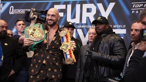 Fury vs. Whyte: Zápas o titul WBC
