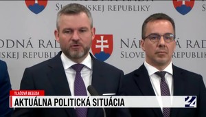 Peter Pellegrini o aktuálnej politickej situácii