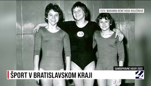 Šport v bratislavskej župe sa môže hrdiť aj svetovými úspechmi