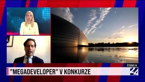 Štúdio 24 o tom, že megadeveloper ide do konkurzu