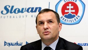 Dušan Tittel novým trénerom Slovana Bratislava