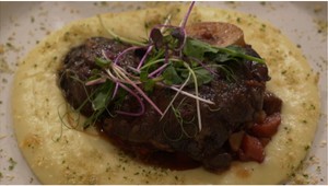 Hlavné jedlo: Stred sveta je kosť