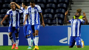 Brahimi hrdinom Porta. BATE Borisov zničil hetrikom