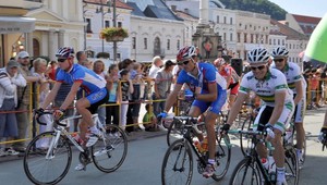 Celkovým víťazom Okolo Slovenska sa stal Austrálčan Howard