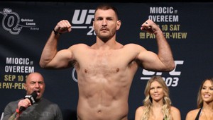 Stipe Miočić: Som najlepšia ťažká váha histórie
