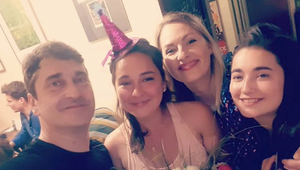 Český herec žiari šťastím! Má len 49 rokov, 2-ročnú dcérku, no už sa stal DEDKOM!