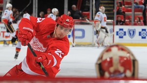 Tatarov gól pri prehre Detroitu, Budaj s víťazstvom