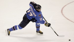 V Atlante úradovali Kovalčuk a Afinogenov