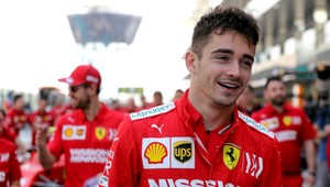 Leclerc zostáva vo Ferrari minimálne najbližších päť rokov