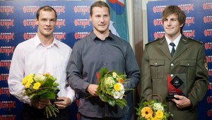 Kanoisti roka: Víťazmi ankety Gelle, Hagara a Kmeťová