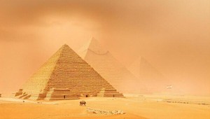 Pri pyramídach objavili záhadné ruky: Vedci sú v rozpakoch