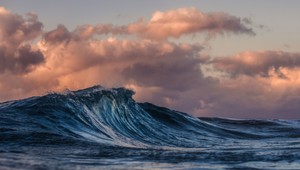 Čo sa to deje? Na moriach sa objavujú záhadné štvorcové vlny: Sú životu nebezpečné pre človeka
