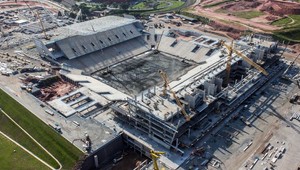 Vivat Brazília! Na štadióne v Sao Paule sa nepracuje