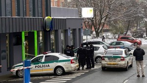 Streľba v Košiciach. Páchateľ skončil s vážnymi zraneniami v nemocnici