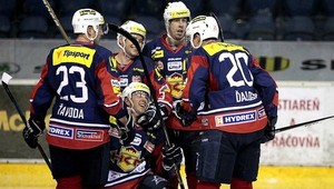 Vsadili na istotu. Zvolen získal pred play-off dvojicu Slovincov