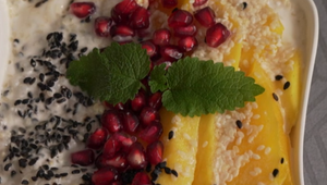 Dezert: Chlpy z Thajska