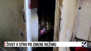 Štúdio 24: Život v Sýrii po zmene režimu