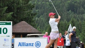 Vedelová víťazkou Slovak Open, Kamasová na 61. mieste