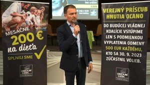 Týždeň v politike podľa Štefančíka: Kampaň sa rozbehla naplno a nás možno čakajú fiškálne jatky