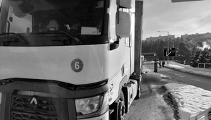 Tragická nehoda v Dolnom Kubíne: Žena prechádzajúca frekventovanou cestou neprežila