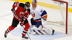 Halák ani raz neinkasoval, bodoval len Gáborík