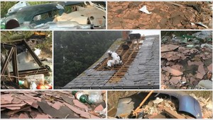 Skládka s azbestom. Pokuta je vlastne výhodná