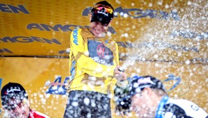 Chris Horner (41). Na víťazstvo na Ground Tour čakal 18 rokov