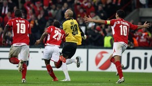 St.Liége sa predstaví v EL vďaka gólu brankára Bolata