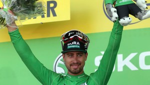 Sagan má predplatné na zelený dres