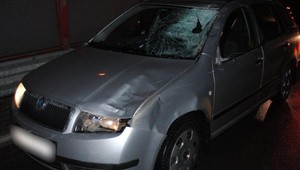 Auto zabilo mladého muža na diaľnici