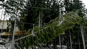 Potrápi nás silný vietor. Najväčší pozor si dávajte v týchto častiach Slovenska