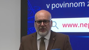 Tlačová beseda ministerstva vnútra k zmenám v PZP