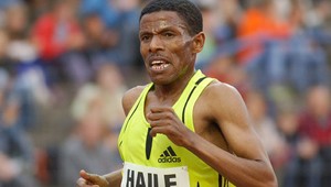 Gebrselassie utvoril nový svetový rekord!