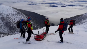 Veľká pátracia akcia: Záchranári hľadali dôchodcu, ktorý bivakoval v Tatrách